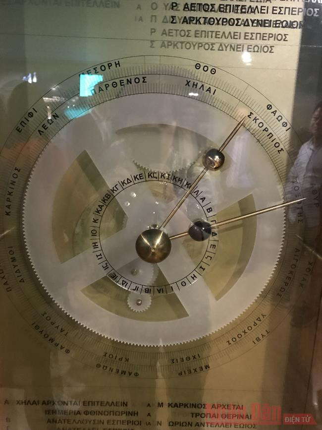 Kỳ 6: Những sáng chế diệu kỳ từ thế giới cổ đại -0