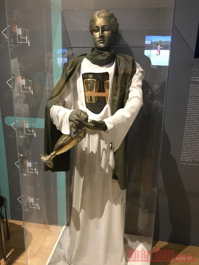 Kỳ 6: Những sáng chế diệu kỳ từ thế giới cổ đại -0