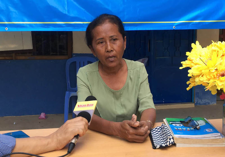 Cộng đồng người gốc Việt Nam tại Campuchia tin tưởng Đảng tiếp tục đưa đất nước tiến lên mạnh mẽ -0