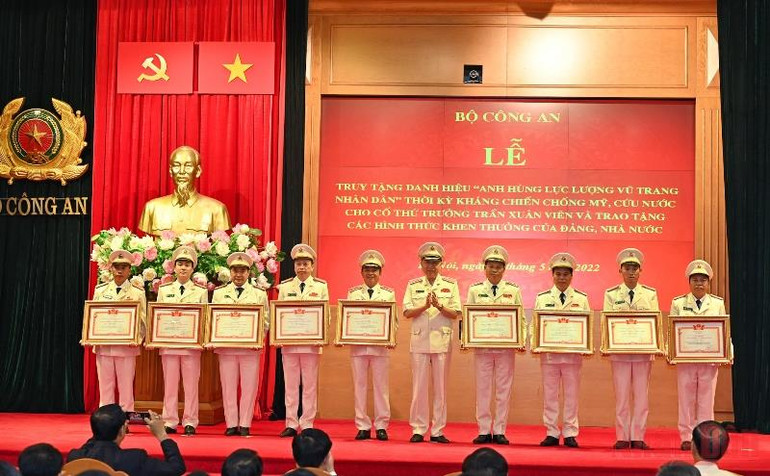 Sự tín nhiệm của nhân dân là “thước đo” đánh giá chất lượng tổ chức, bộ máy và cán bộ, đảng viên -0