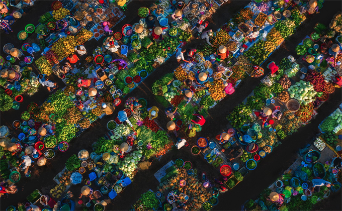 Việt Nam đạt hai Bằng Danh dự tại cuộc thi nhiếp ảnh FIAP năm 2021 -1