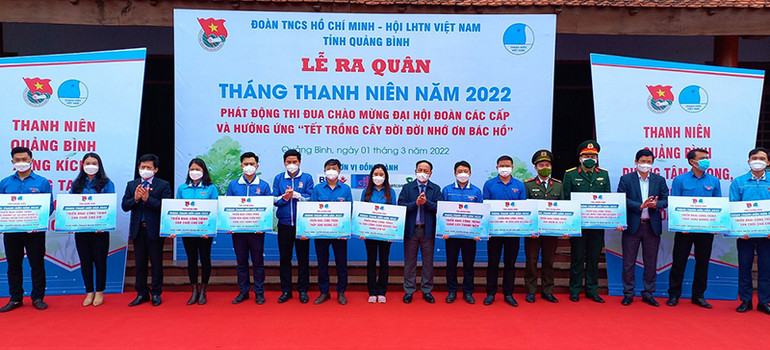 Quảng Bình chú trọng giải quyết việc làm, tạo vốn vay cho thanh niên lập nghiệp -0