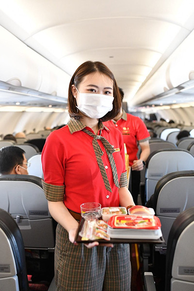Vietjet khai thác thêm đường bay TP Hồ Chí Minh - Băng Cốc -0