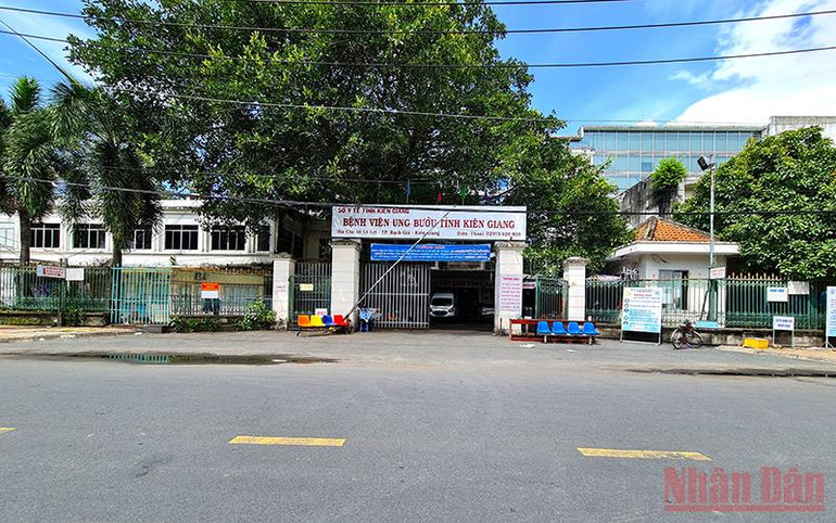 Lời hứa về “màu xanh” của Chủ tịch Ủy ban nhân dân tỉnh Kiên Giang -0