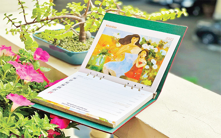 Mỗi tuần một bức tranh -0