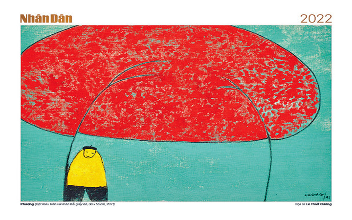 Mỗi tuần một bức tranh -2