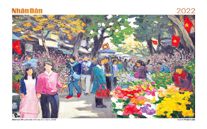 Mỗi tuần một bức tranh -3