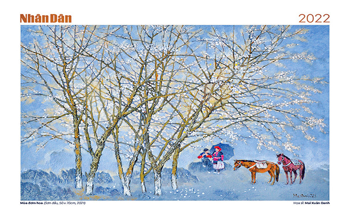 Mỗi tuần một bức tranh -5