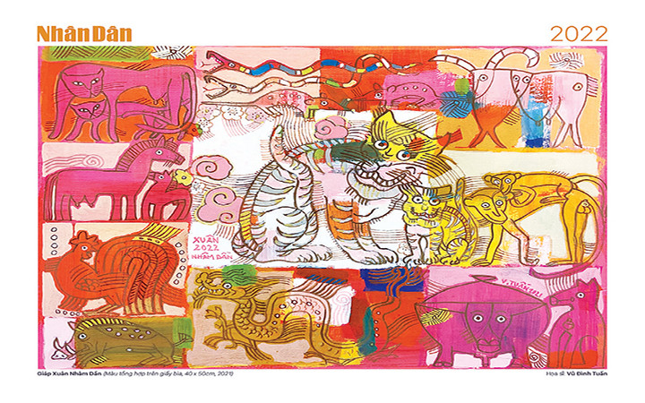 Mỗi tuần một bức tranh -4