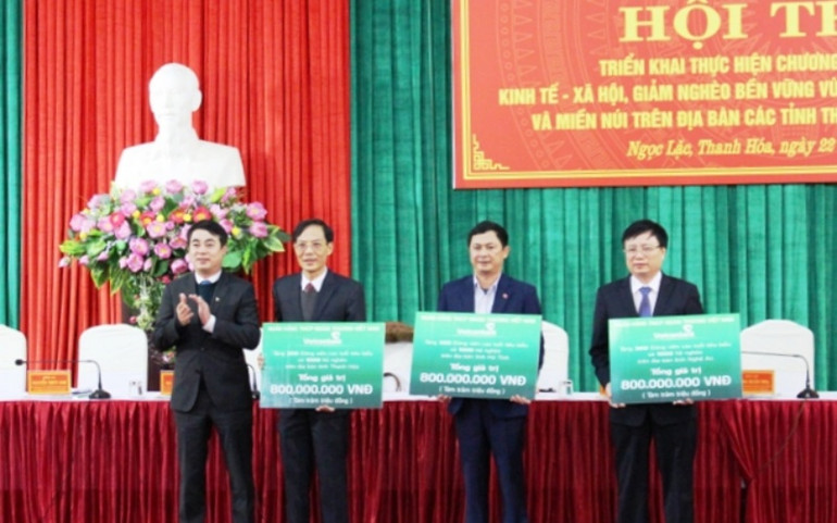 Phát triển kinh tế - xã hội, giảm nghèo bền vững vùng miền núi, dân tộc -0