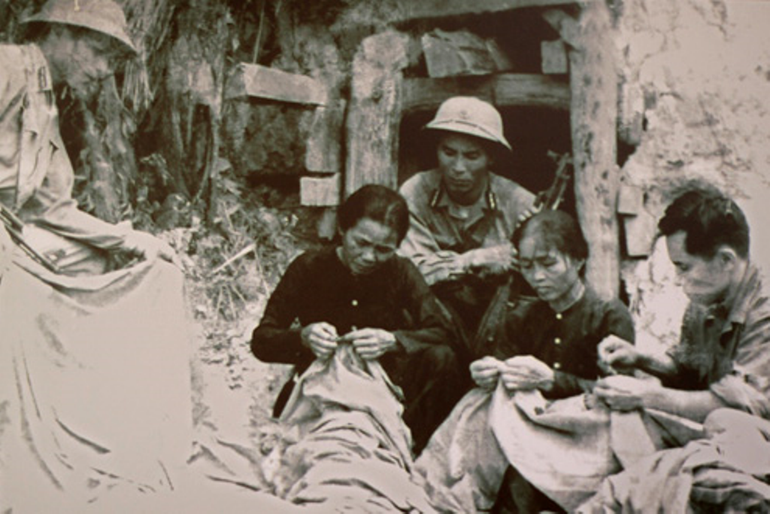 “Không thể để cờ Tổ quốc ngừng tung bay” -0