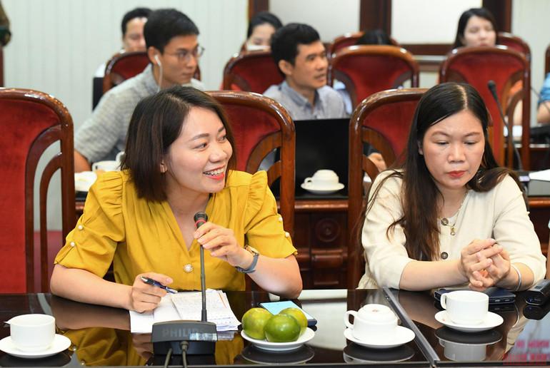 Khai trương Trang thông tin Hồ Chí Minh và tư tưởng “lấy dân làm gốc” -0