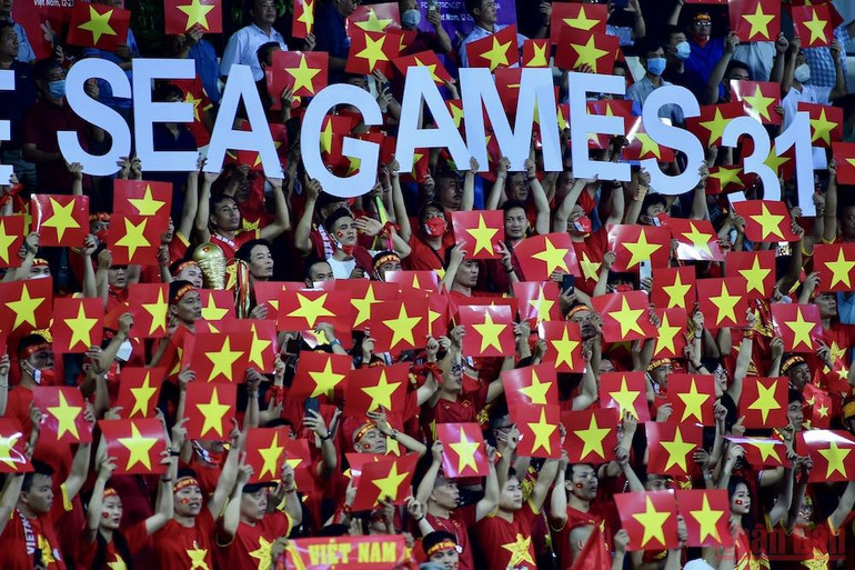 (Hết hiệp 1) U23 Việt Nam 0-0 U23 Indonesia: Thế trận giằng co -1