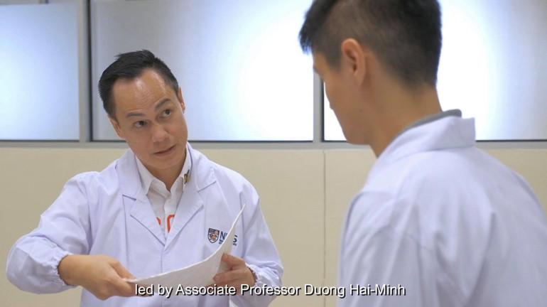 Nhà khoa học gốc Việt biến lá dứa thành vật liệu aerogel vô giá -0