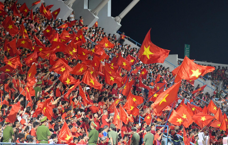 [Chung kết bóng đá nữ SEA Games 31] Việt Nam 1-0 Thái Lan (Hiệp 2): Huỳnh Như mở tỷ số -0