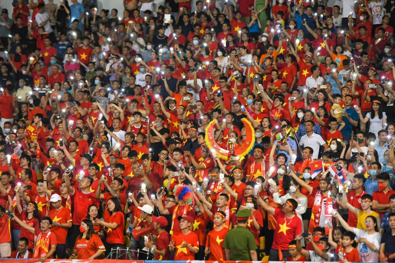[Chung kết bóng đá nữ SEA Games 31] Việt Nam 0-0 Thái Lan (Hiệp 1): Quyết tâm bảo vệ Huy chương Vàng -0