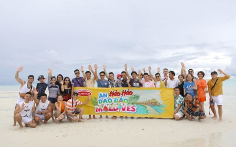 Hảo Hảo và hành trình 20 năm chia sẻ hương vị yêu thương ảnh 2 Hảo Hảo và hành trình 20 năm chia sẻ hương vị yêu thương -1