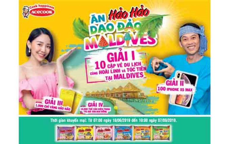 Hảo Hảo và hành trình 20 năm chia sẻ hương vị yêu thương ảnh 3 Hảo Hảo và hành trình 20 năm chia sẻ hương vị yêu thương -2