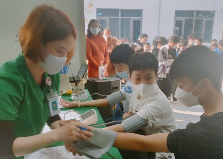 Nhiều quy định mới khi vào thành phố Sơn La -0