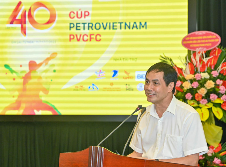 Công bố Giải vô địch bóng bàn quốc gia Báo Nhân Dân lần thứ 40 -0