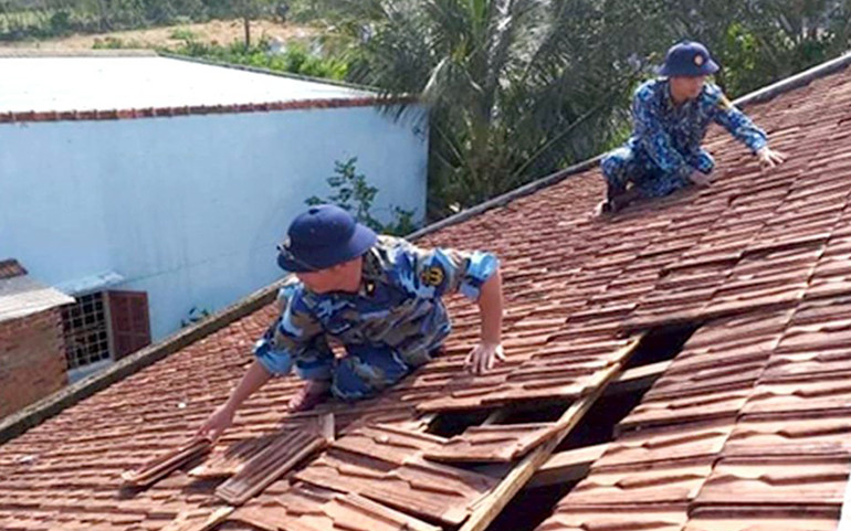 Ðổi mới mạnh mẽ phong trào thi đua yêu nước -0