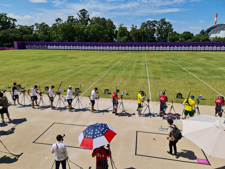 Cung thủ Phi Vũ đứng thứ 53 phân hạng, Việt Nam không được dự nội dung đôi nam-nữ -0