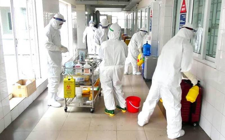 Ghi nhận ca Covid-19 thứ 40 tử vong -0