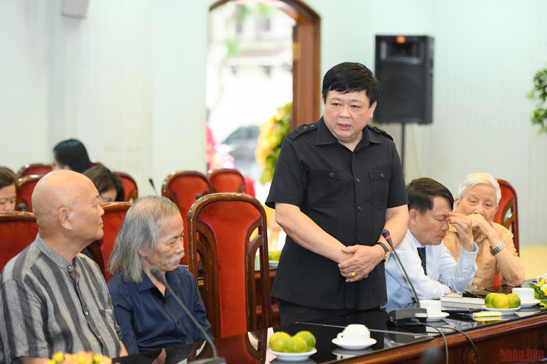 Nhân dân hàng tháng - 25 năm và hành trình của Đẹp -0