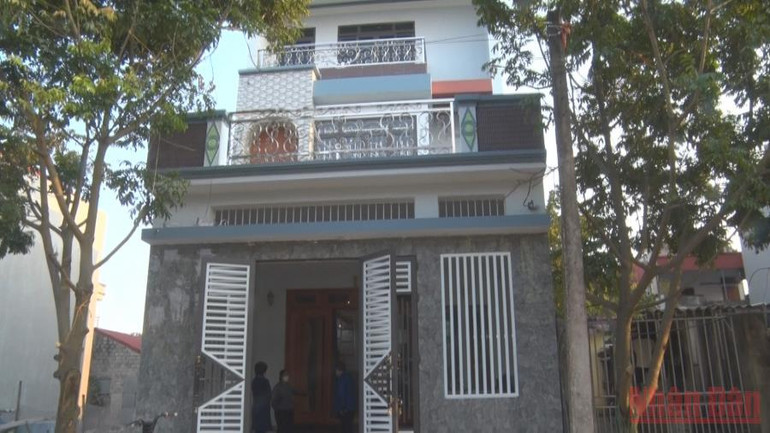 Hiệu quả từ chương trình cho vay nhà ở xã hội ở Hà Nam -0