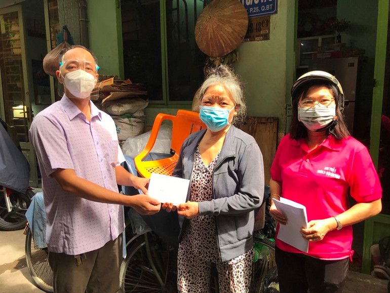 TP Hồ Chí Minh chi trả hỗ trợ dịch Covid-19 tại nhà cho người lao động -0