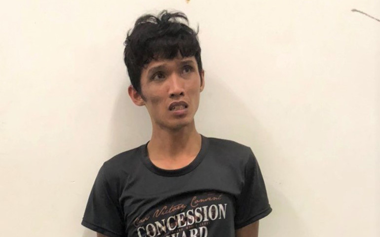 Bắt giữ đối tượng Lưu Tấn Phát. Bắt đối tượng trộm hai xe ô-tô ở TP Hồ Chí Minh và Đồng Nai -0