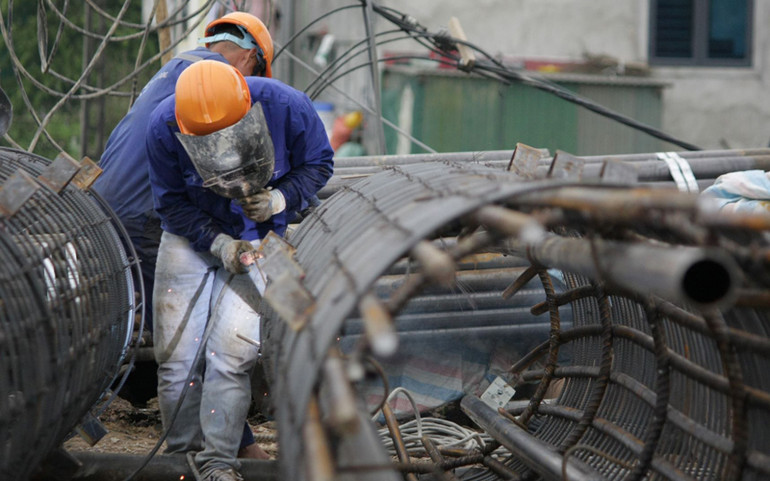 Xốc lại công trường, dồn lực thi công cao tốc qua Thanh-Nghệ -0