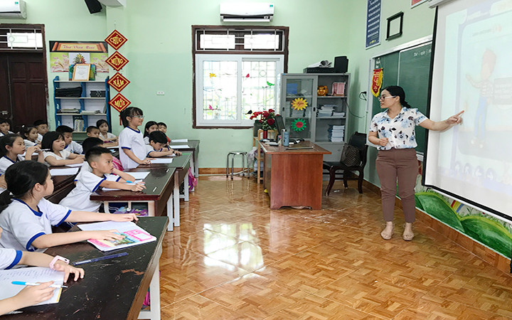 Kho học liệu online tạo điều kiện thực hiện mục tiêu xây dựng xã hội học tập. Giáo dục chuyển động cùng số hóa -0