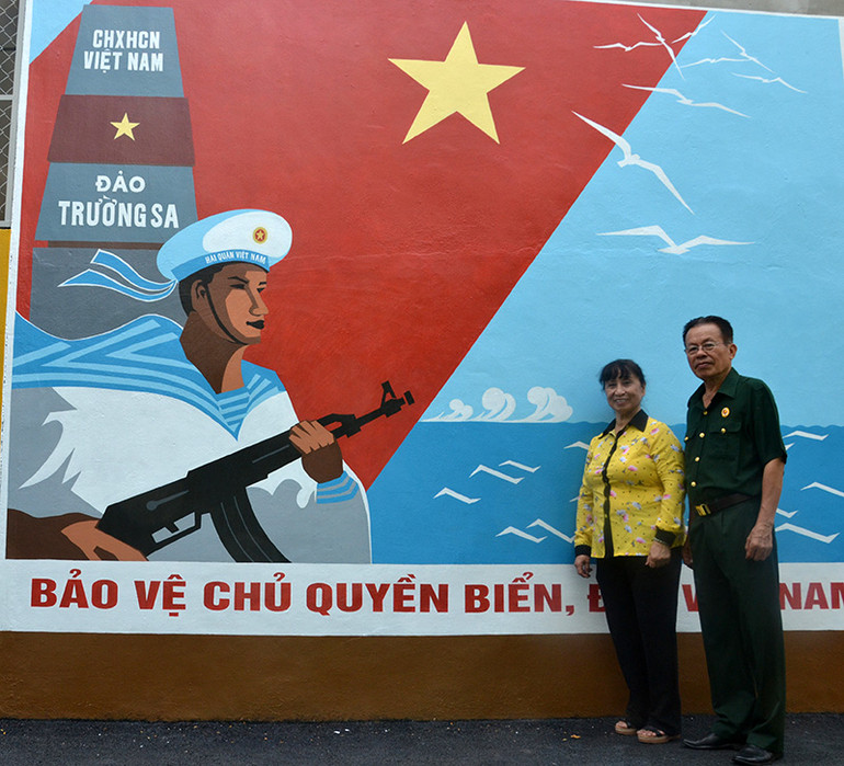 Tình cảm của độc giả với Báo Nhân Dân -0