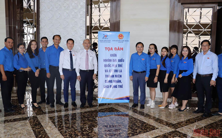 Tọa đàm triển khai chính sách hỗ trợ phục hồi kinh tế-xã hội -0