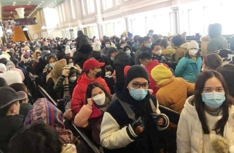 Sa Pa kín hết phòng nghỉ, nhưng không tăng giá -0