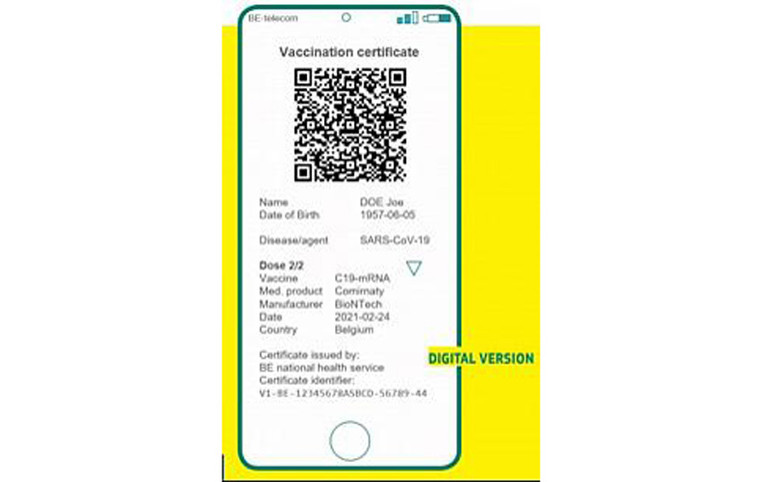 Đề xuất Hộ chiếu vaccine của EU kỳ vọng phục hồi du lịch an toàn -0