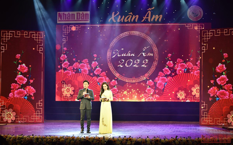 Báo Nhân Dân mang “Xuân ấm” về với người nghèo -0