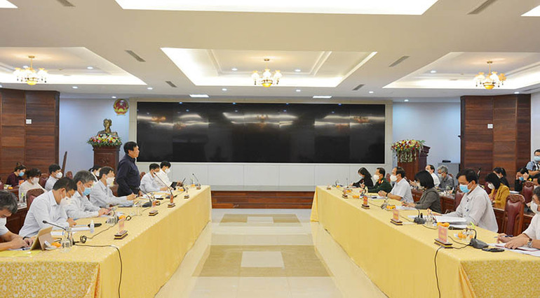 Sớm kích hoạt lại toàn bộ hệ thống phòng, chống dịch của tỉnh Gia Lai -0