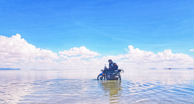 Bài 1: Từ ước mơ tới Paris đến chuyến khám phá vòng quanh thế giới -0