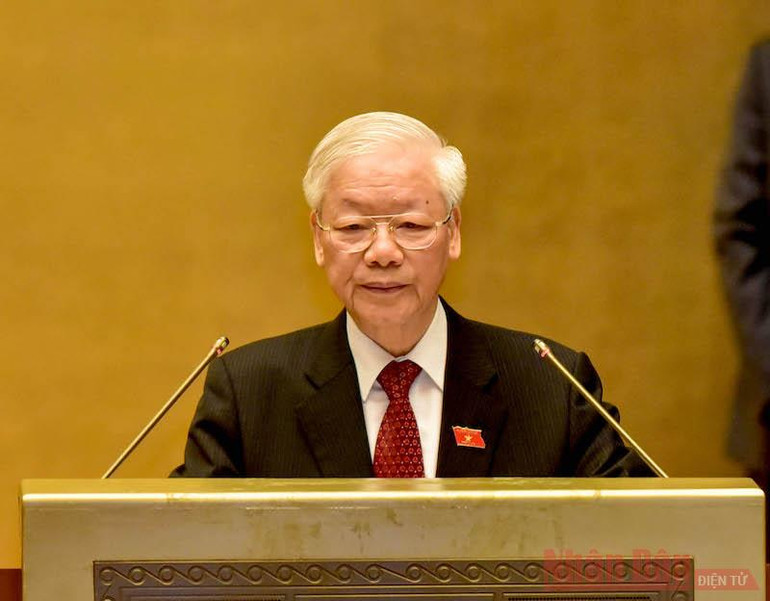 Khai mạc trọng thể Kỳ họp thứ nhất, Quốc hội khóa XV -0