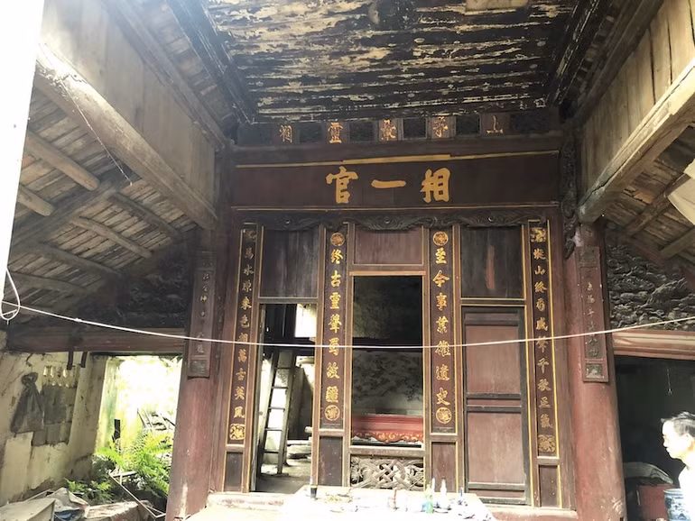 Di tích xuống cấp, mỏi mòn chờ đầu tư -0