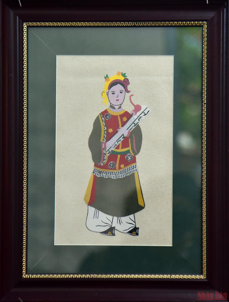 Bức tranh vải vụn hoàn hảo của những người thợ khiếm khuyết -0