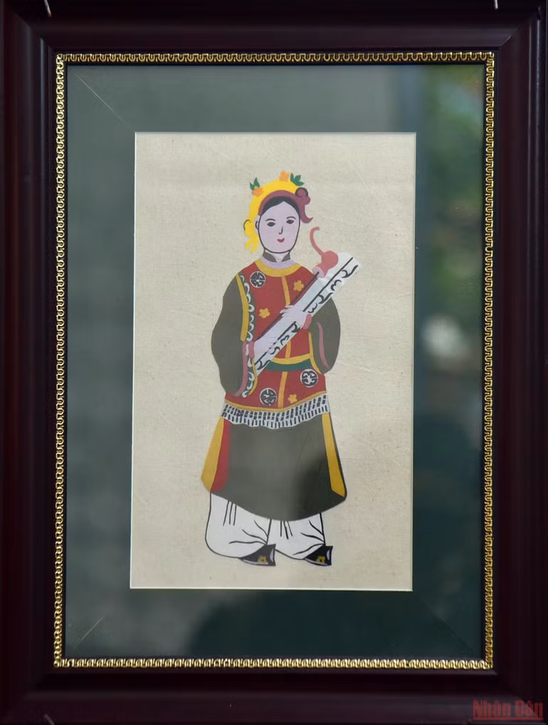 Bức tranh vải vụn hoàn hảo của những người thợ khiếm khuyết -0