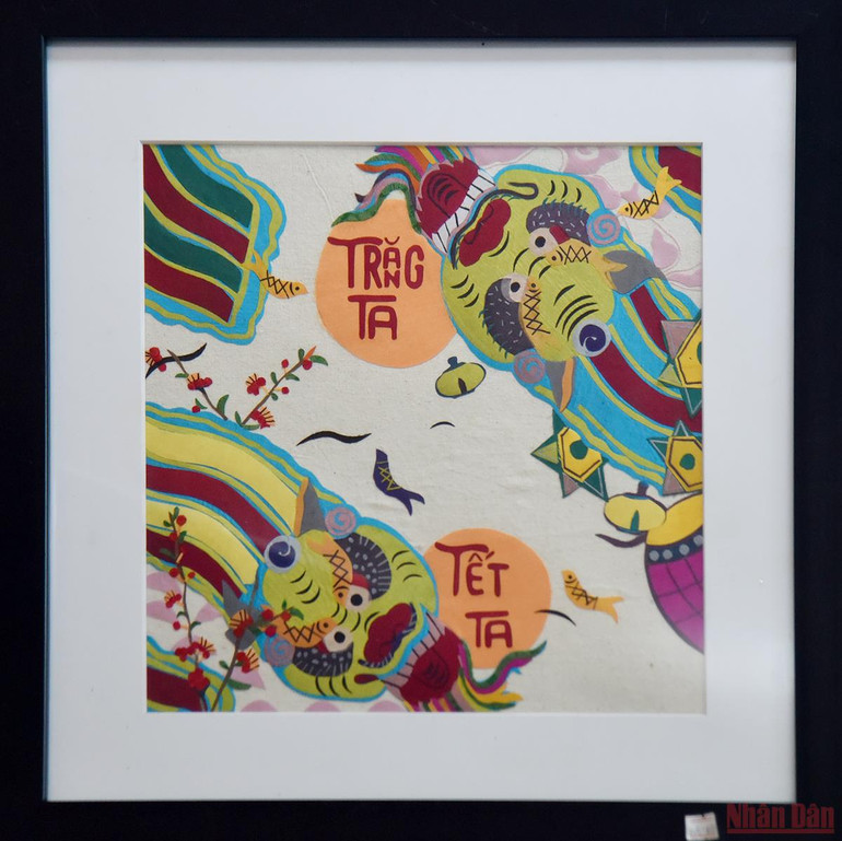 Bức tranh vải vụn hoàn hảo của những người thợ khiếm khuyết -0