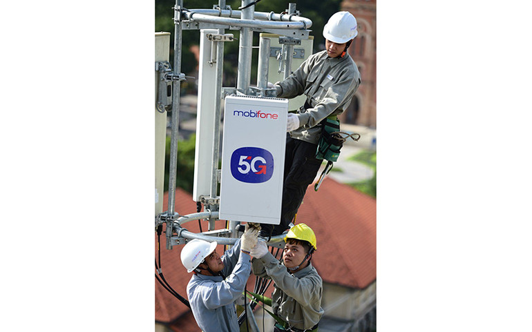 Sẵn sàng đáp ứng bùng nổ viễn thông -0