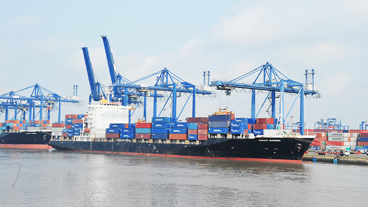 “Dọn đường” cho xuất khẩu nông sản bằng đường biển -0