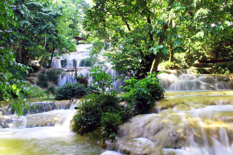 Đánh thức tiềm năng du lịch sinh thái Khu dự trữ thiên nhiên Thần Sa- Phượng Hoàng -0