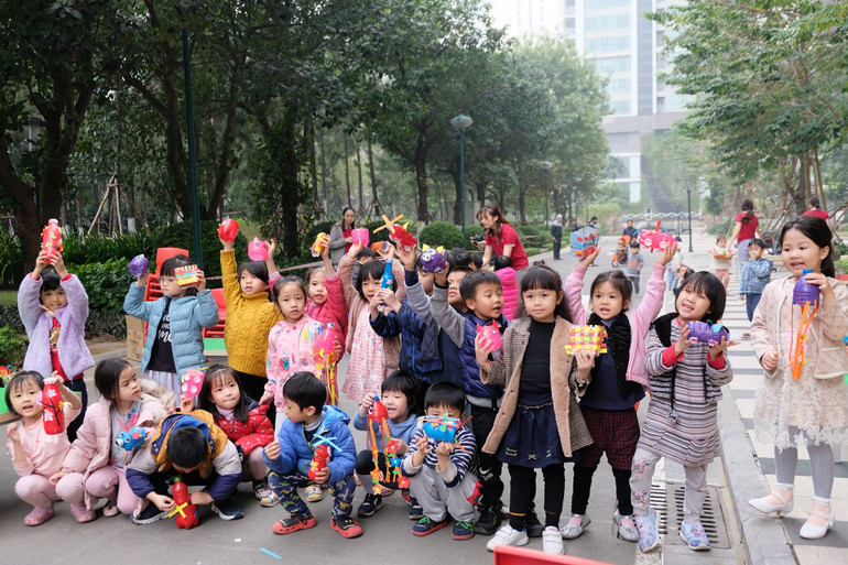 Sẵn sàng kích hoạt điều kiện chuẩn bị cho trẻ mầm non đi học trở lại -0