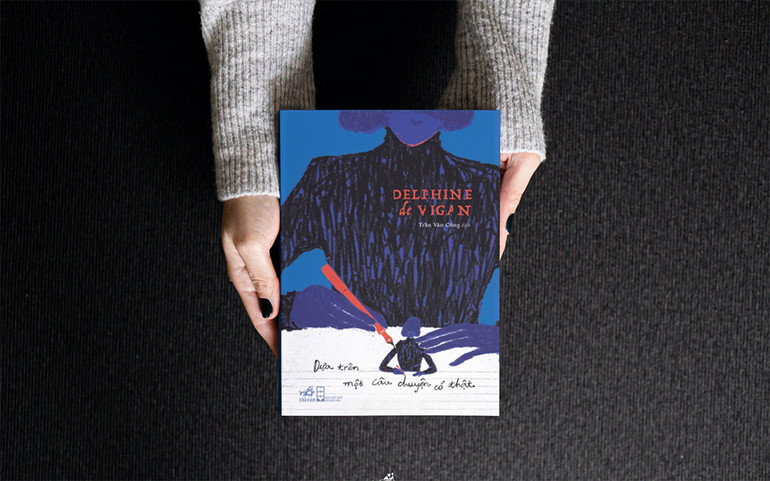 Trò chuyện về nghề viết qua “Dựa trên một câu chuyện có thật” -0